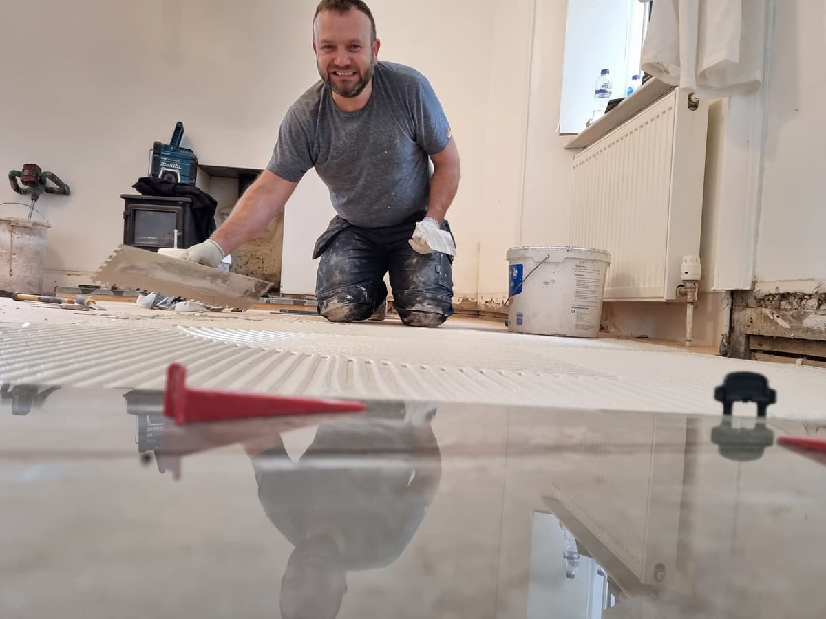 Florin Property Renovations builders Edinburgh team