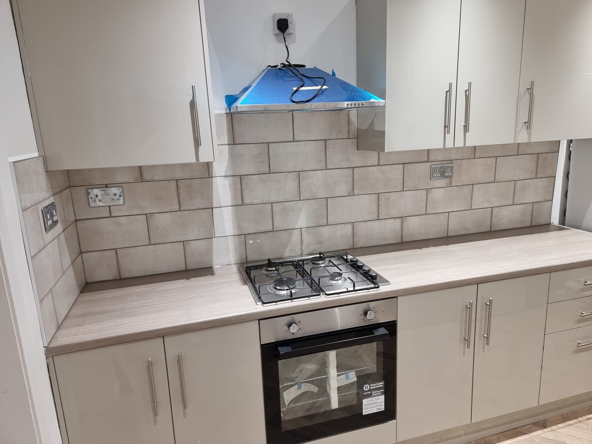 New Kitchens Edinburgh