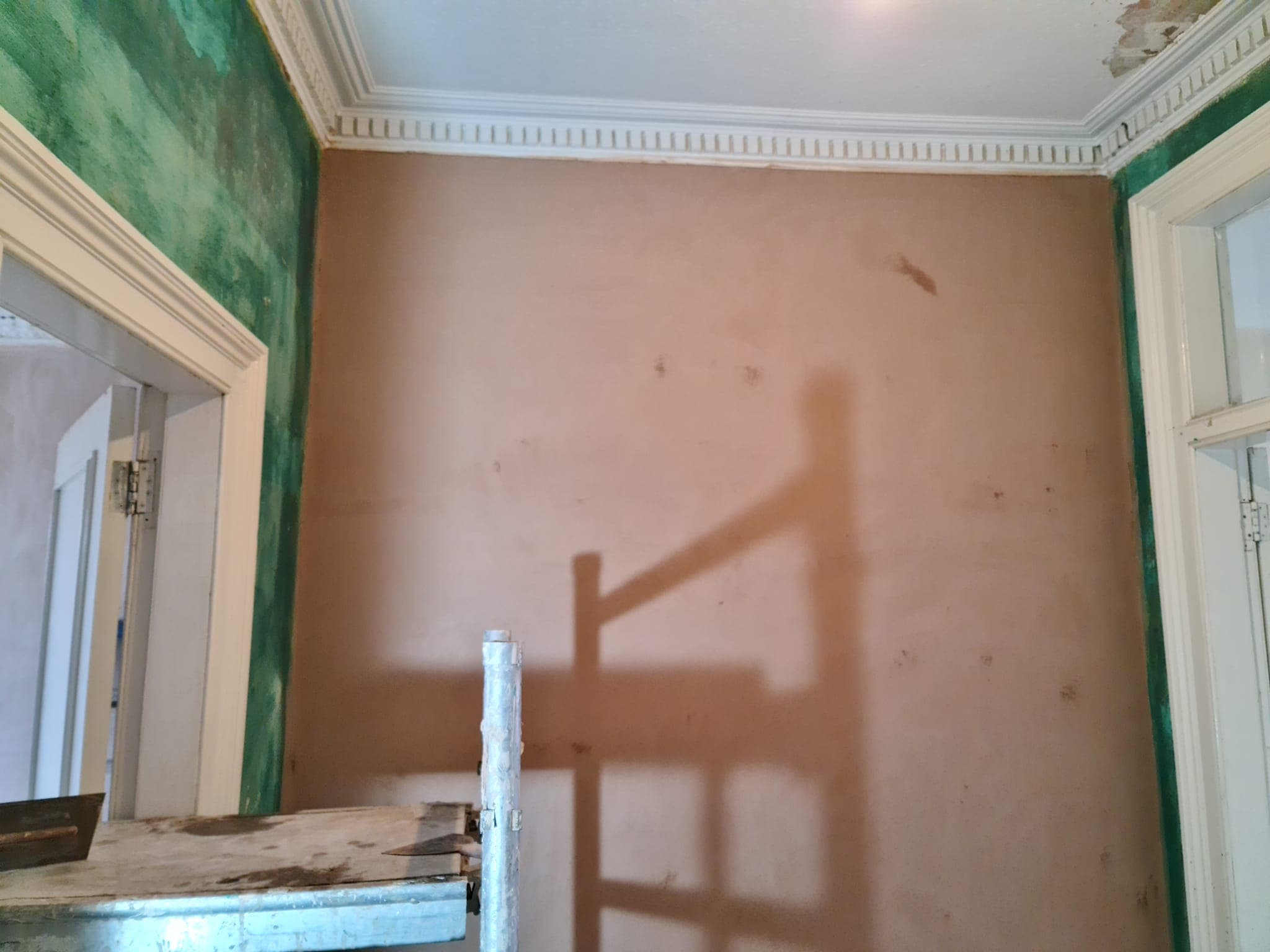 Plastering Edinburgh