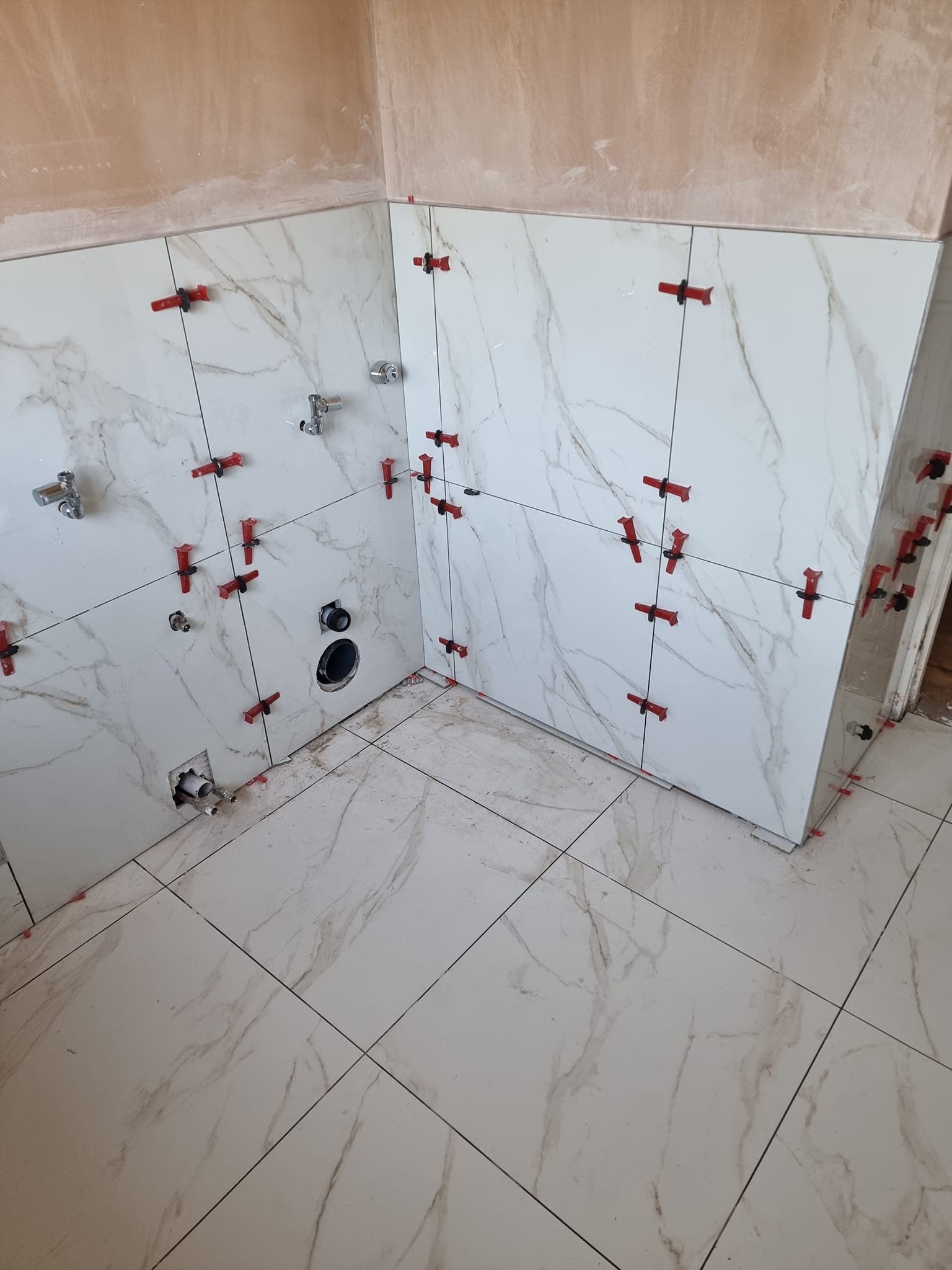 Tiling Edinburgh
